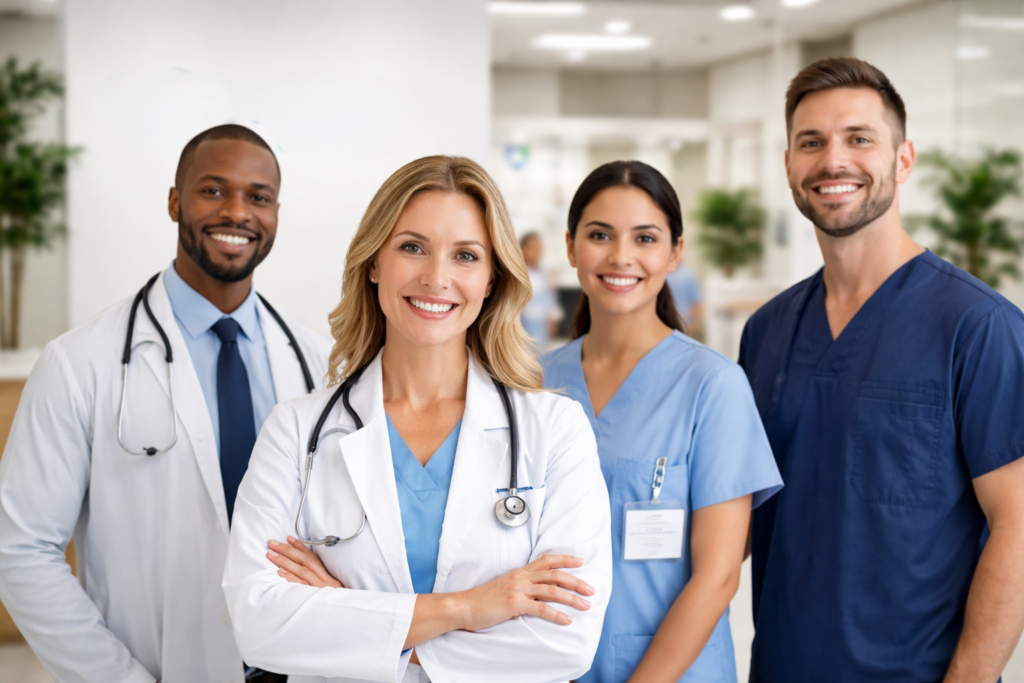 About Vital Care Express medical team providing patient-centered care in Roswell Georgia